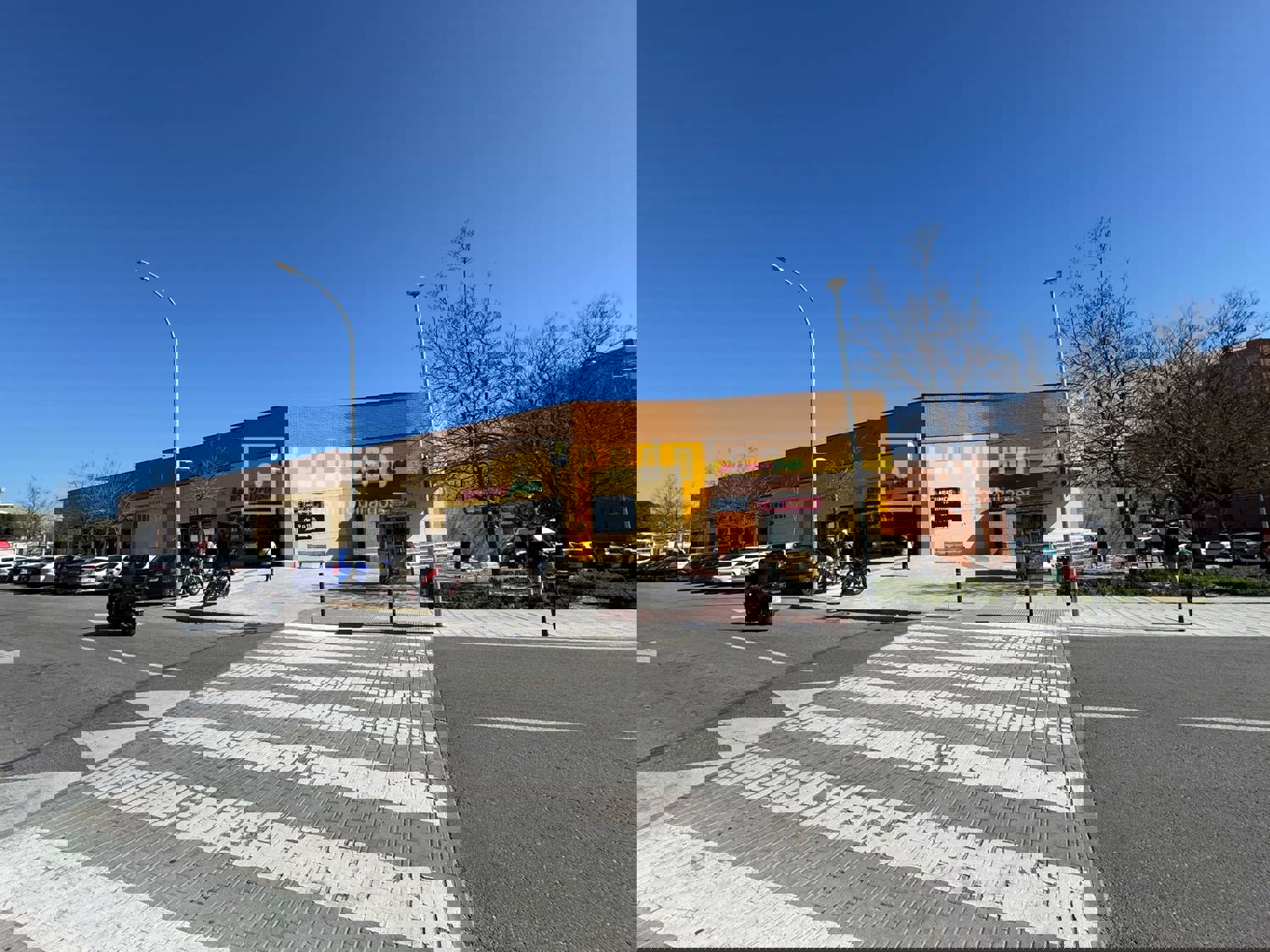 Piso en venta en  avenida de Madrid, Coslada, Madrid  25/25