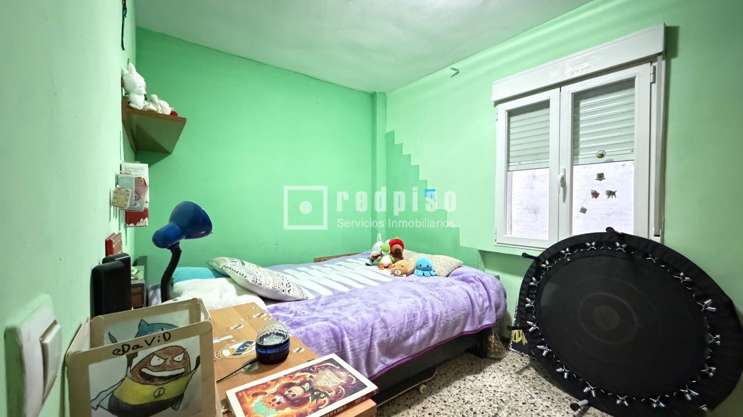 Piso en venta en Zarzaquemada, Madrid 12/15