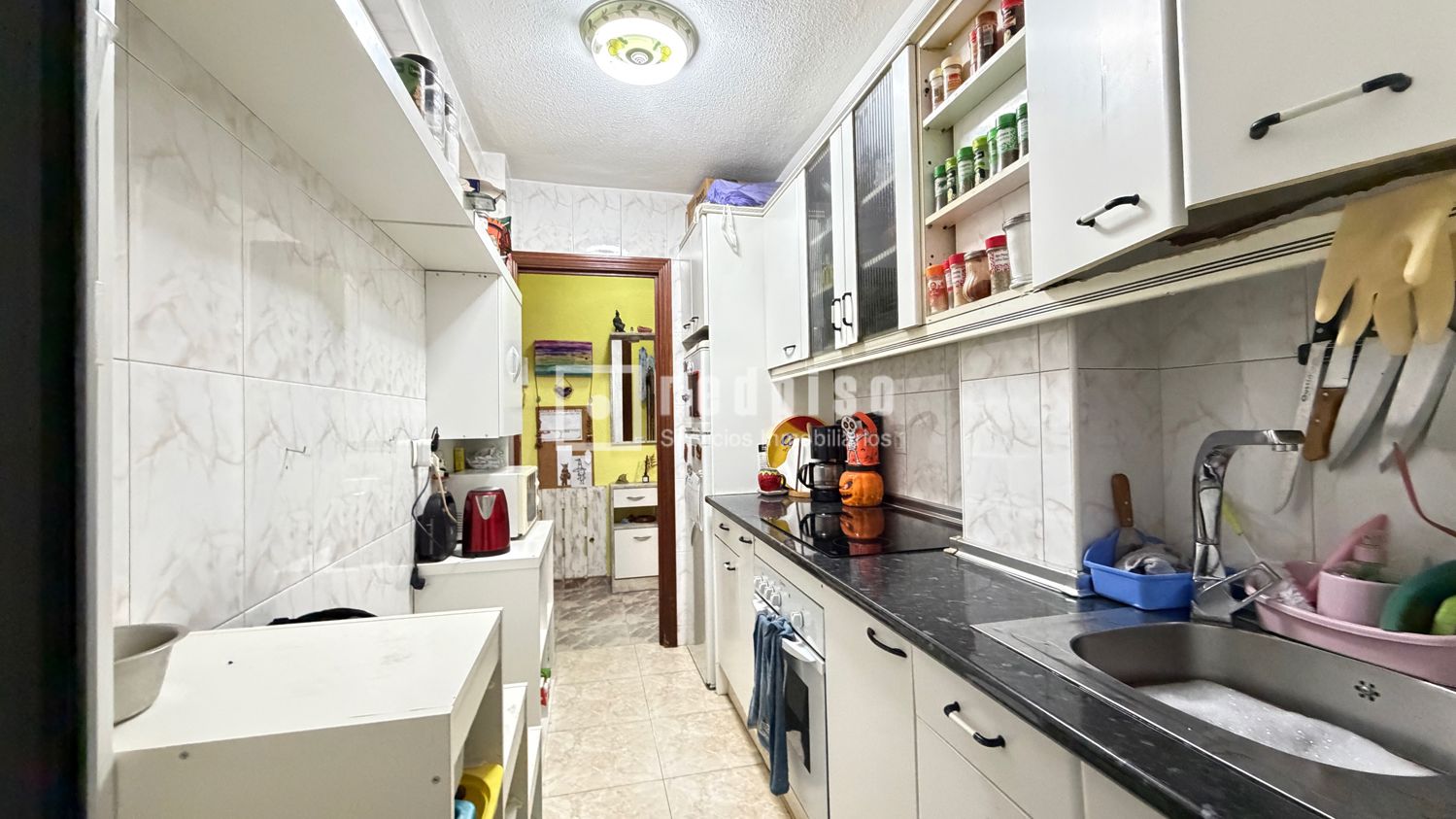 Piso en venta en Zarzaquemada, Madrid 6/15