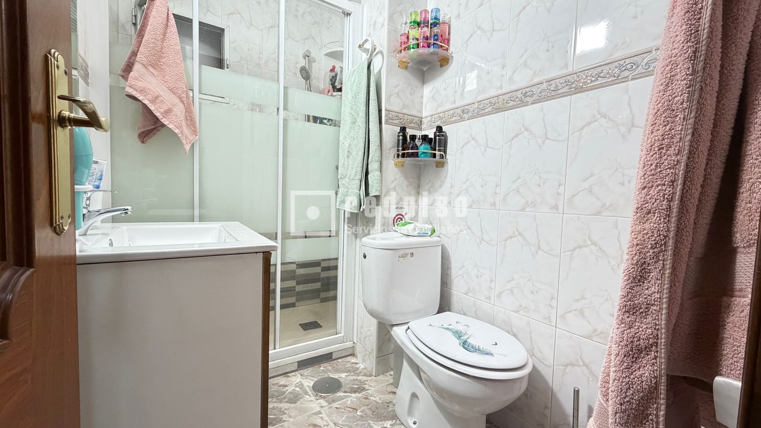 Piso en venta en Zarzaquemada, Madrid 8/15