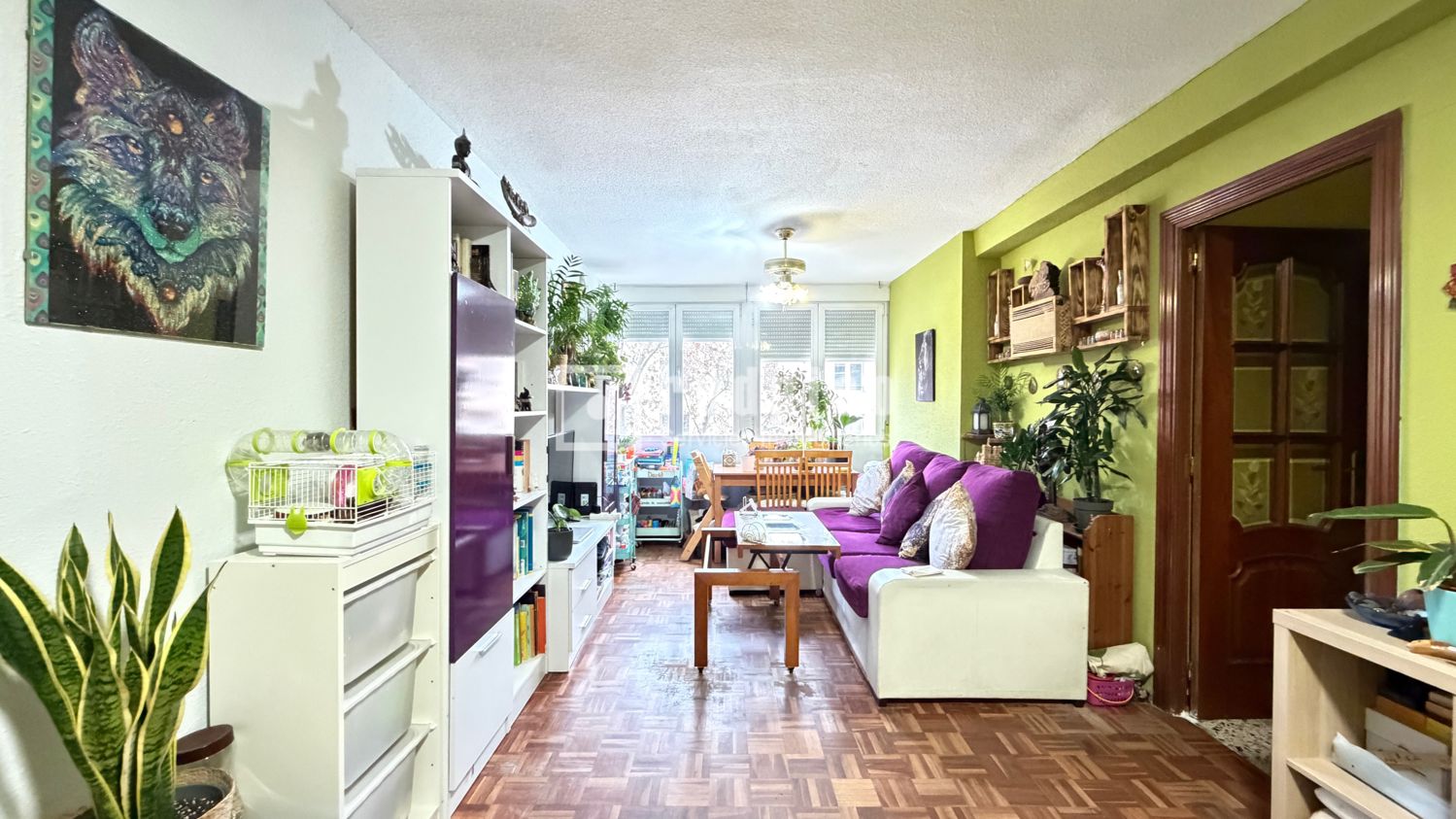 Piso en venta en Zarzaquemada, Madrid 2/15