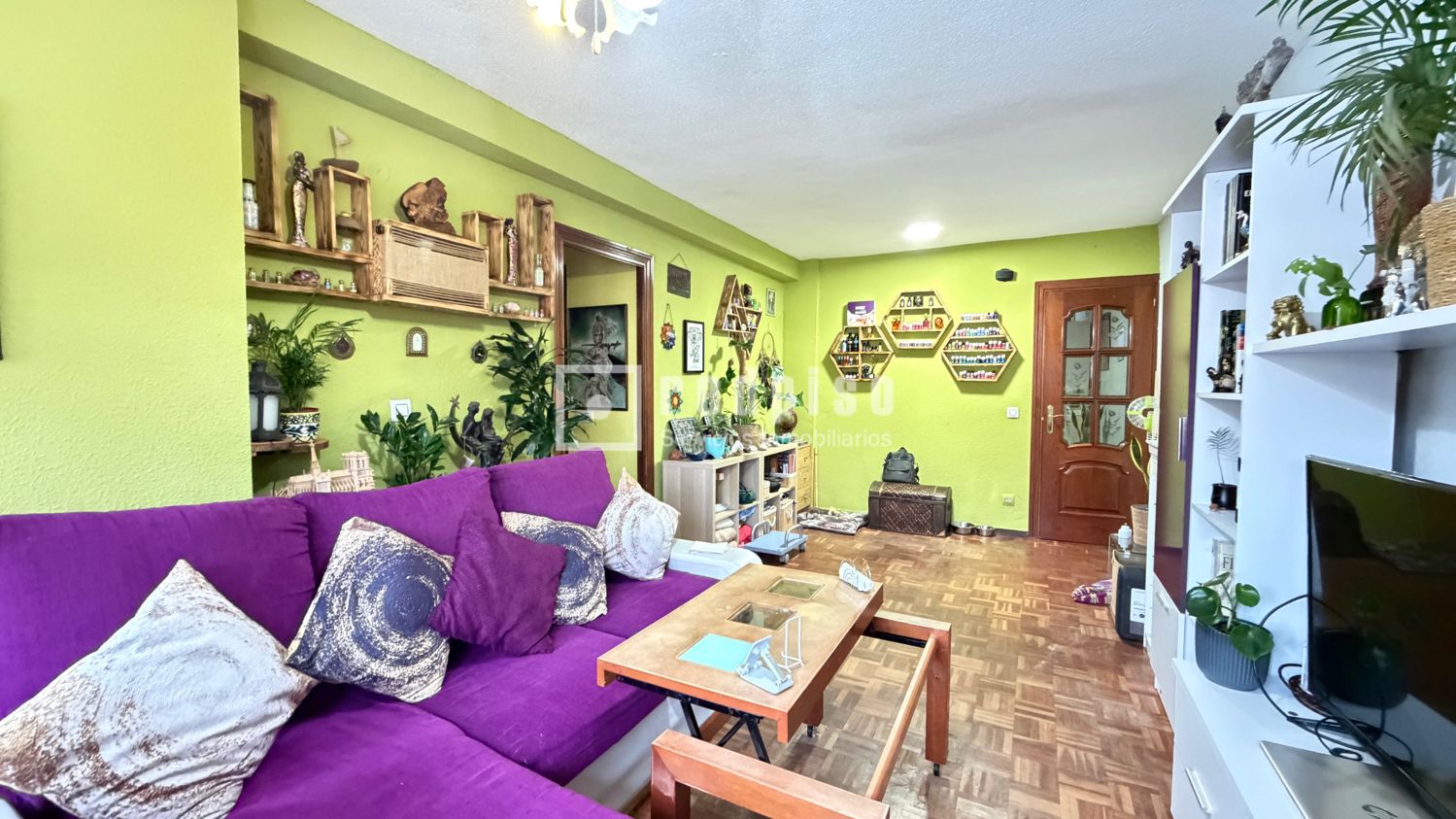 Piso en venta en Zarzaquemada, Madrid 3/15