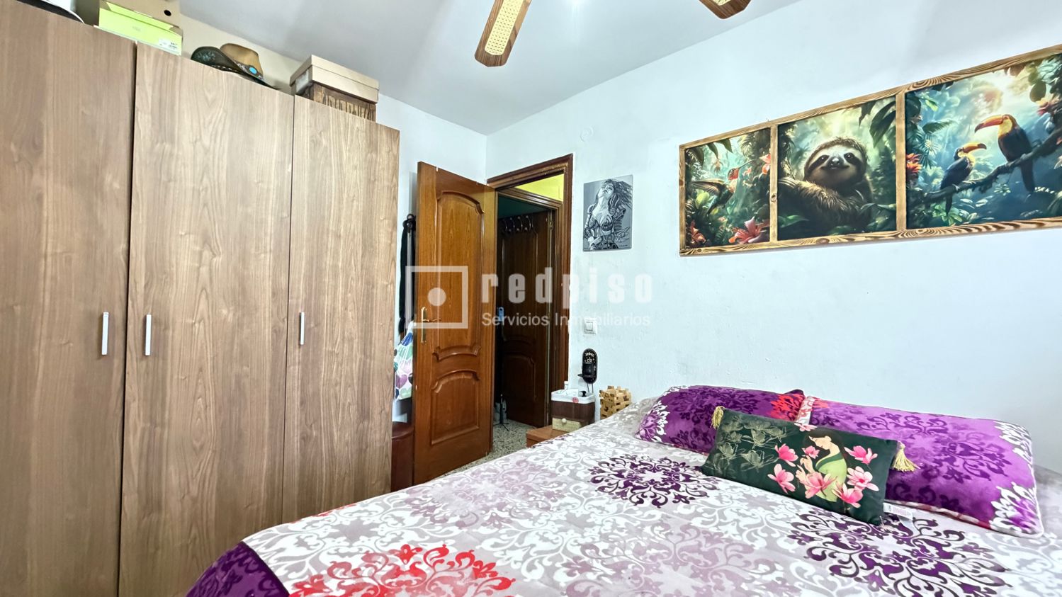 Piso en venta en Zarzaquemada, Madrid 11/15