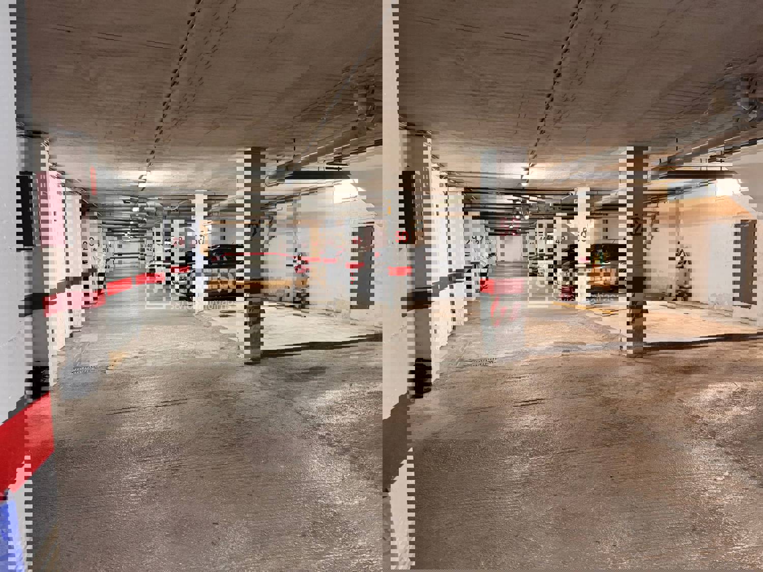 Parking en venta en  Murcia  1/1