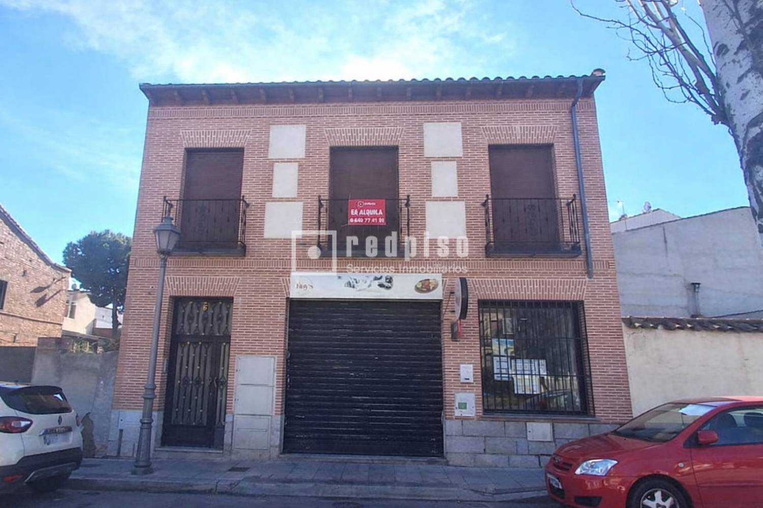 Piso en alquiler en  paseo del Alparrache, Navalcarnero, Madrid  1/1