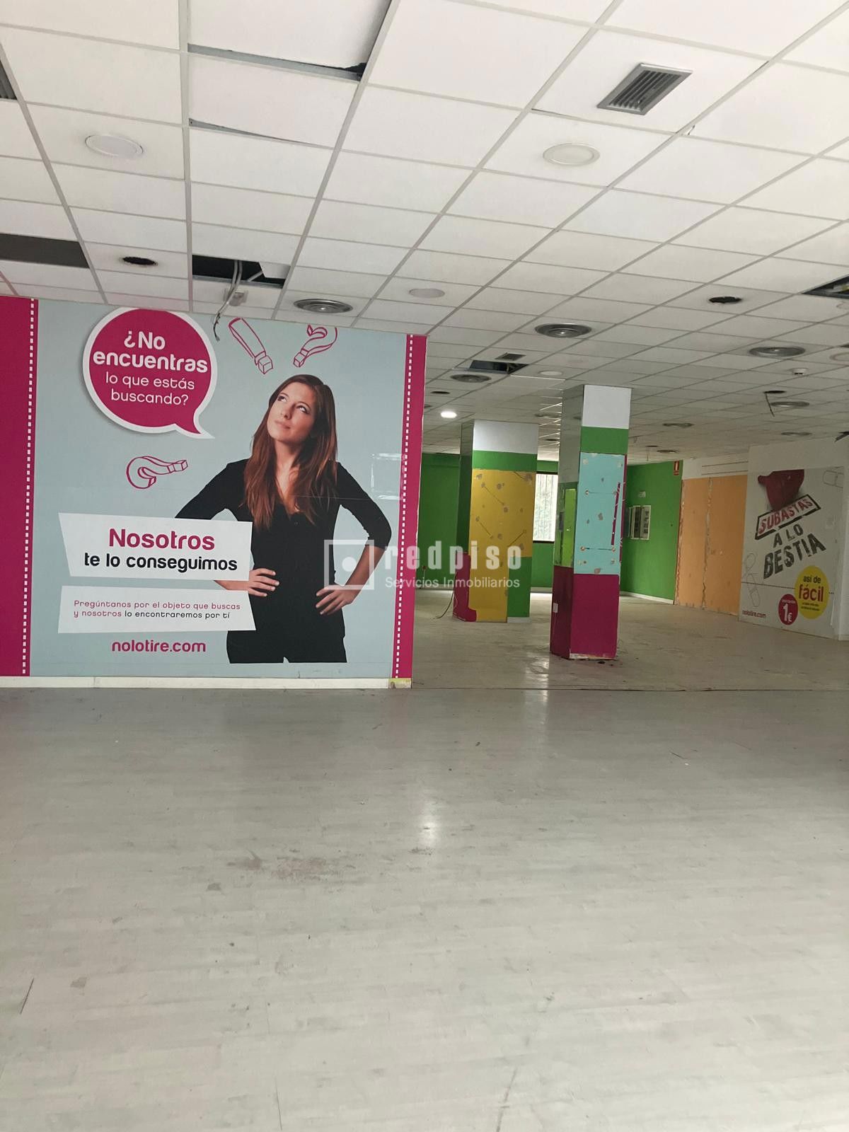 Local en alquiler en  Ronda, Granada  1/1