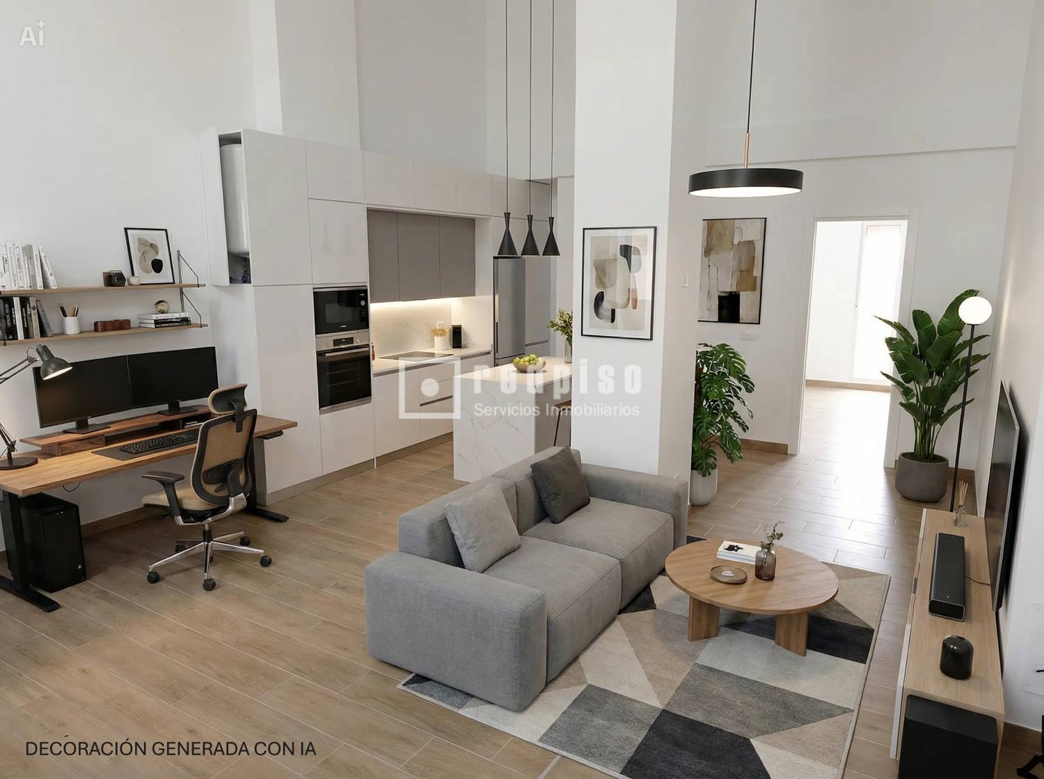 Piso en venta en  Arganda del Rey, Madrid  1/1