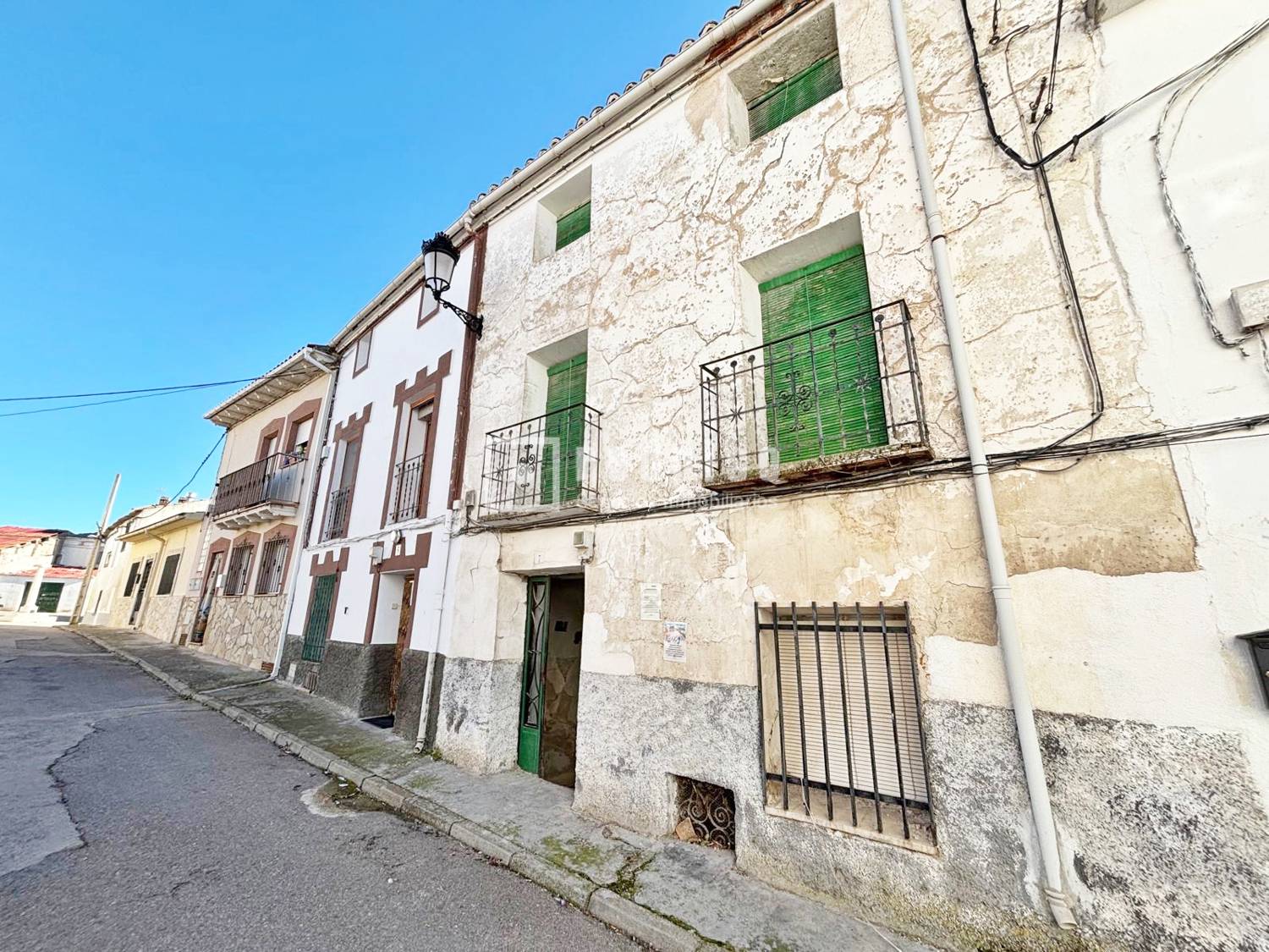 Casa en venta en  calle Carretas, Driebes, Guadalajara  1/1