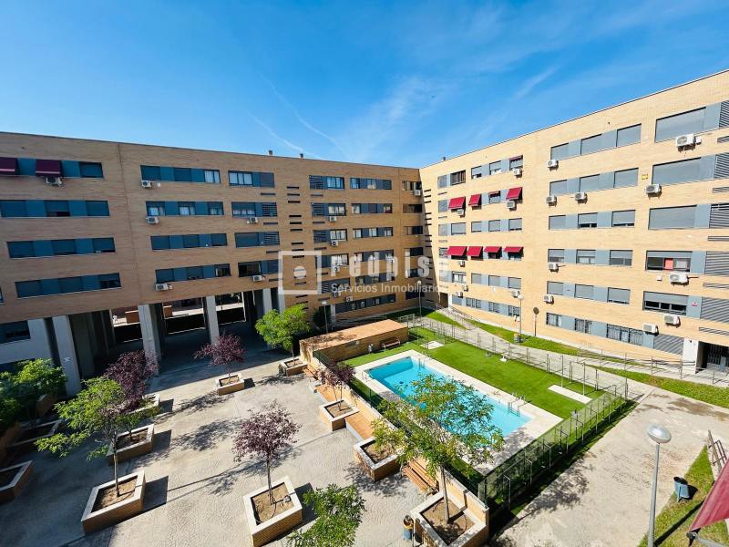 Piso en venta en  Torrejón de Ardoz, Madrid  1/1