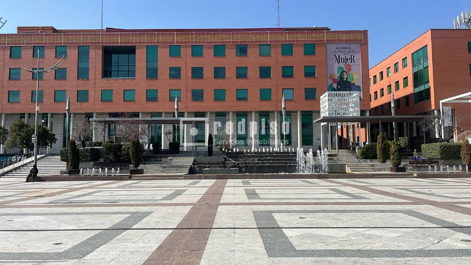 Piso en venta en  Alcobendas, Madrid  20/22