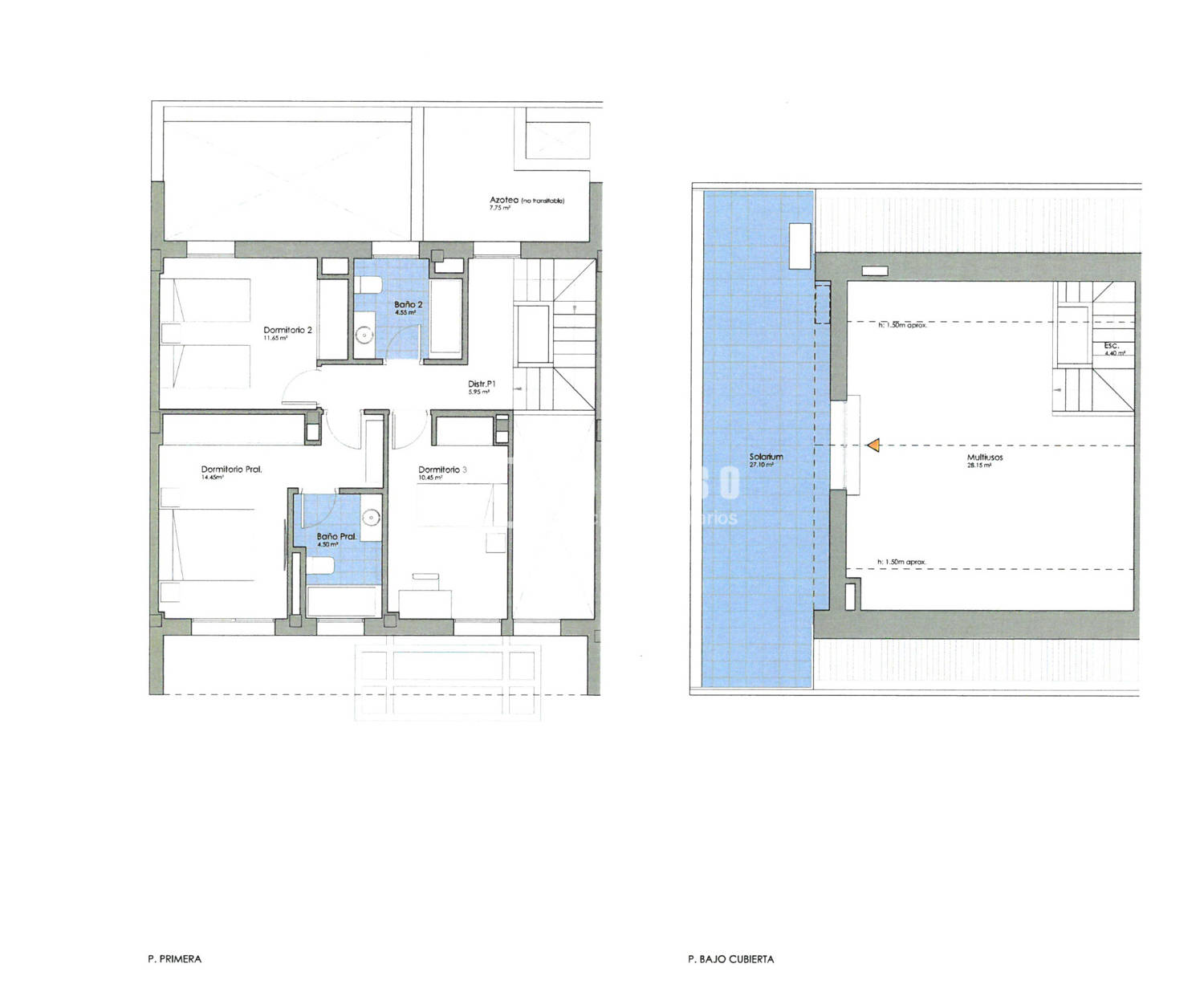Casa en alquiler en  calle de Manuel Azaña, Madrid  30/30