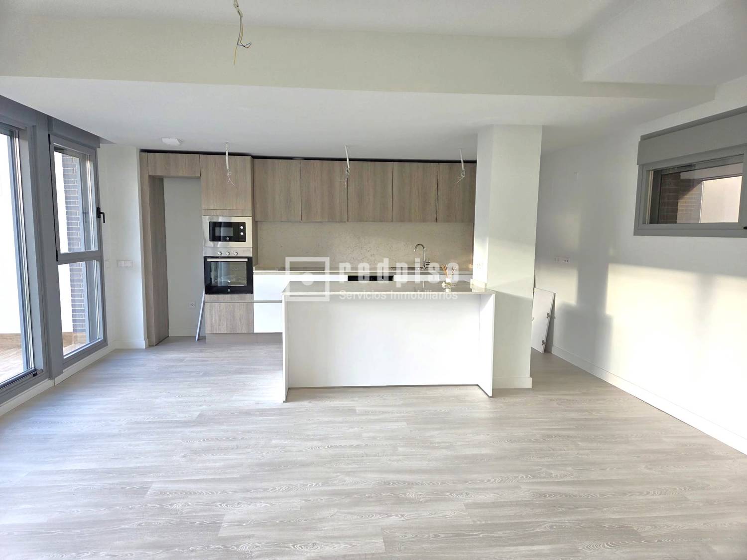 Casa en alquiler en  calle de Manuel Azaña, Madrid  7/30