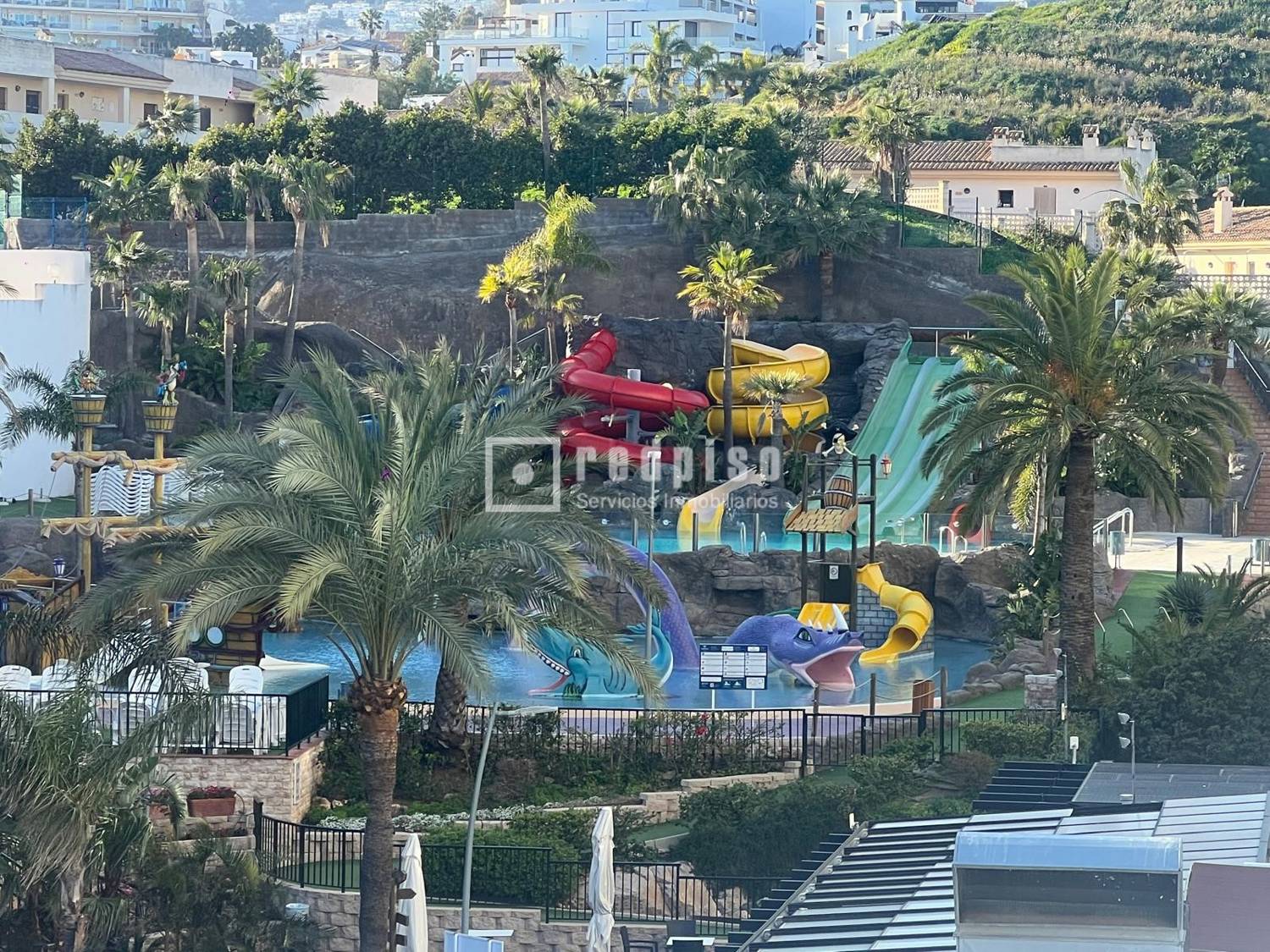 Piso en alquiler en calle De Las Salinas, Benalmádena, Málaga 17/17