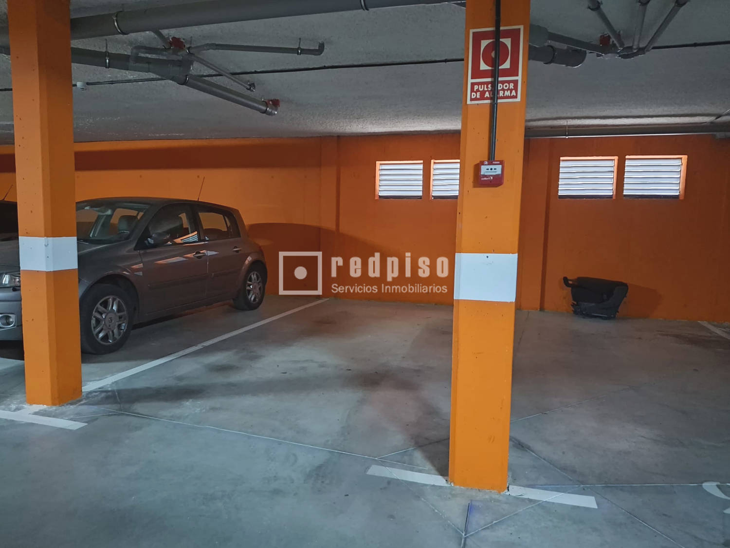 Parking en venta en  Collado Villalba, Madrid  1/1