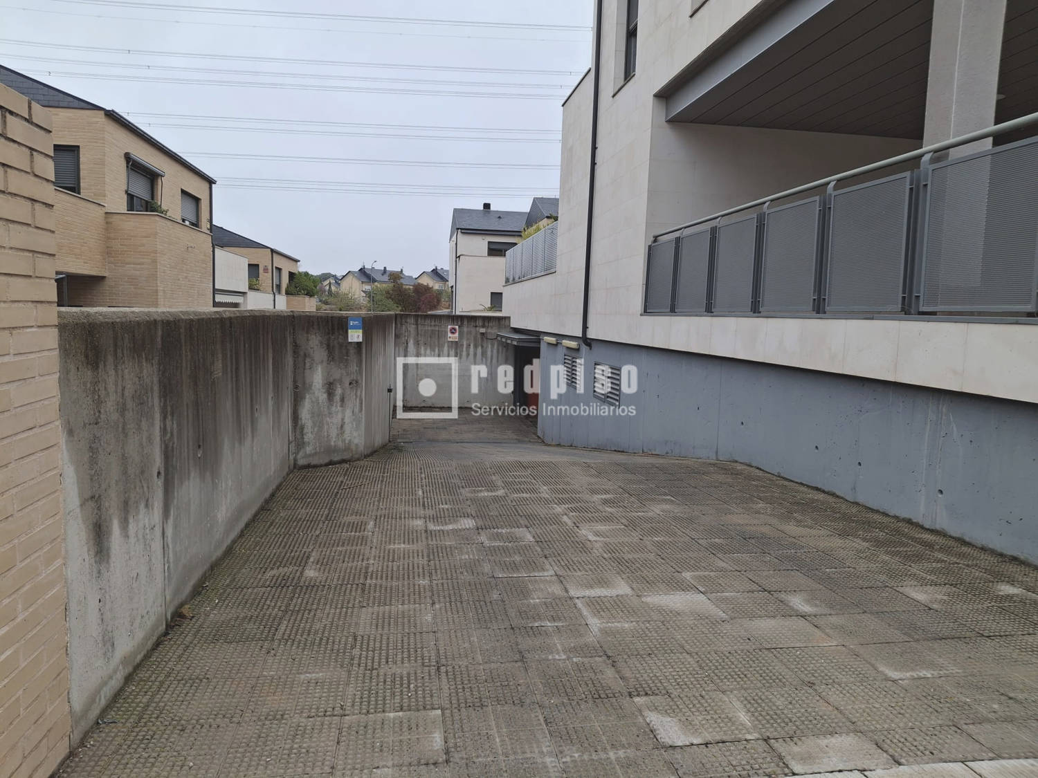 Garaje en venta en Collado Villalba, Madrid 4/5