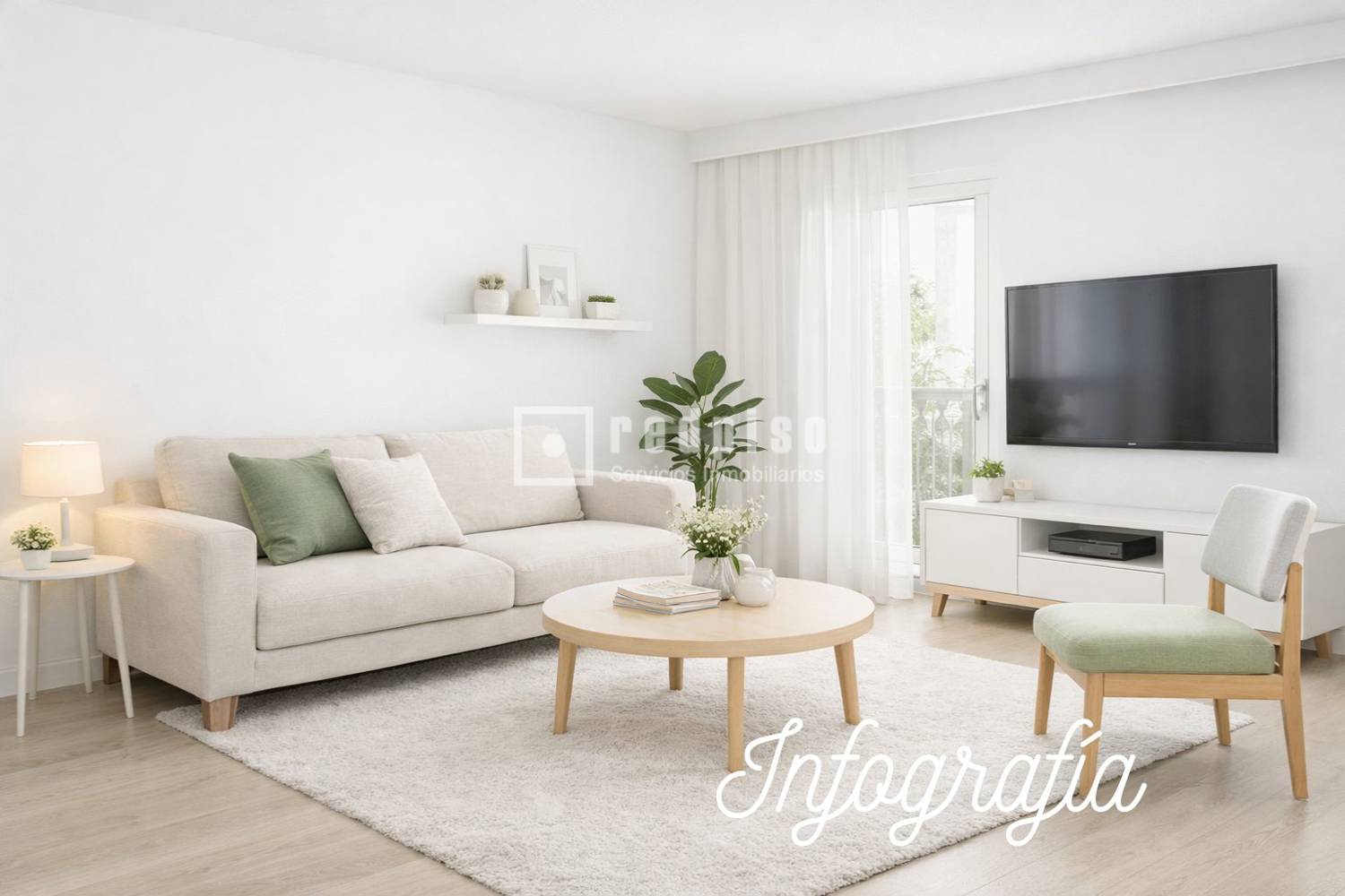 Piso en venta en  calle Leonardo Talens Rivas, Torremolinos, Málaga  1/1