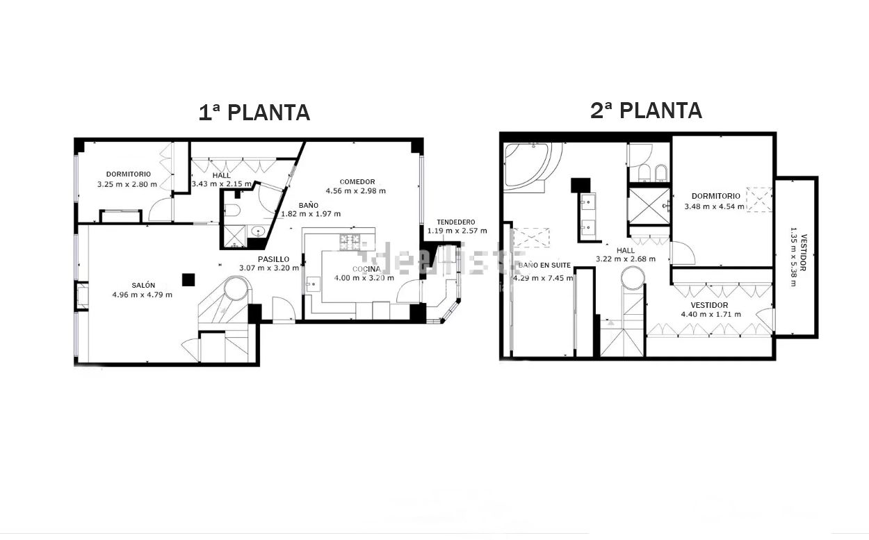 Piso en venta en  Alcorcón, Madrid  1/1