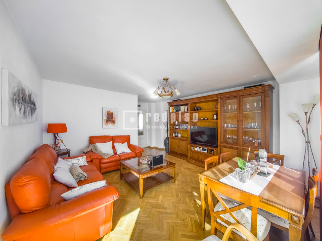 Piso en venta en Alcorcón, Madrid 2/21