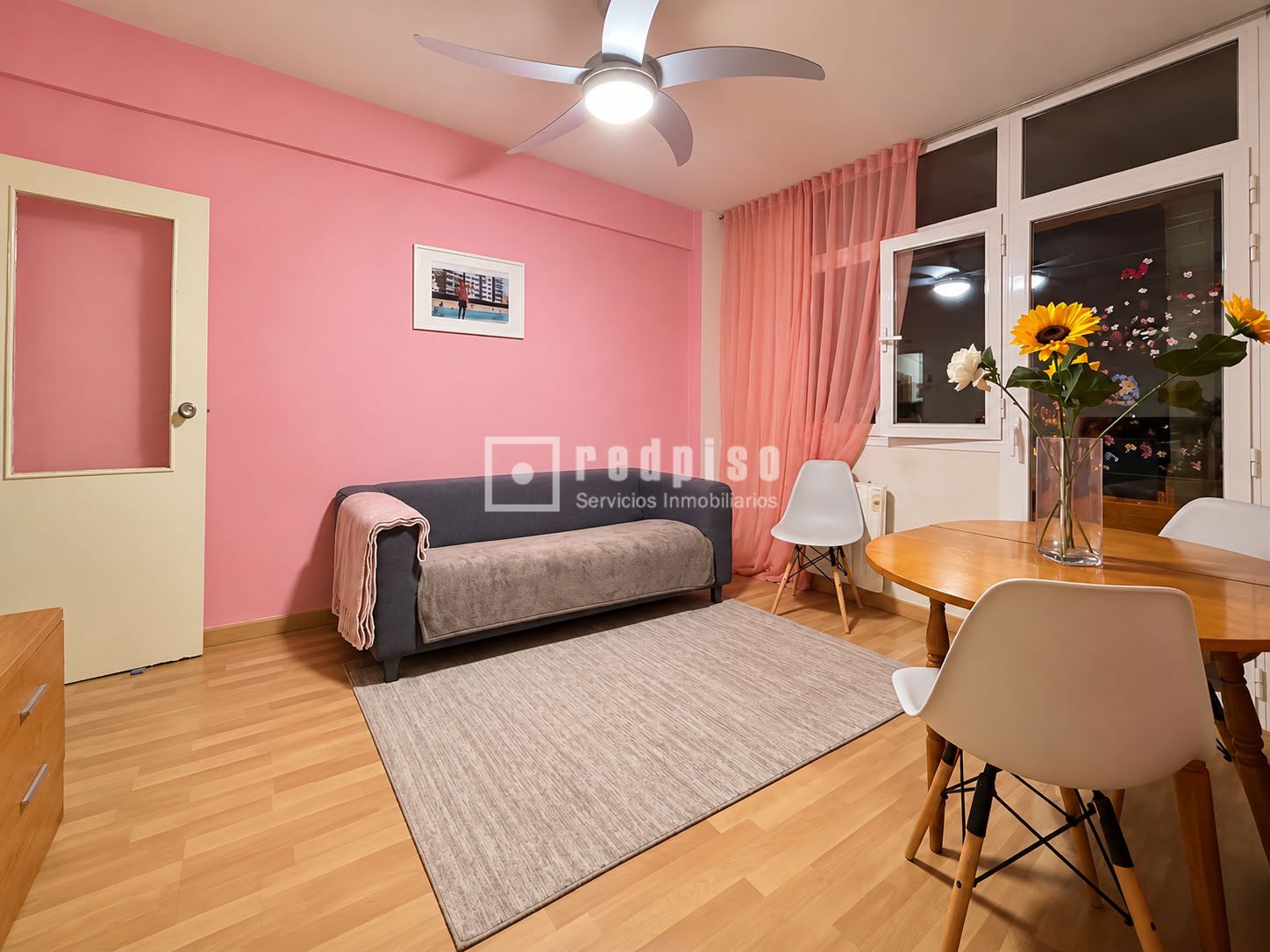 Piso en venta en  Alcalá de Henares, Madrid  1/1
