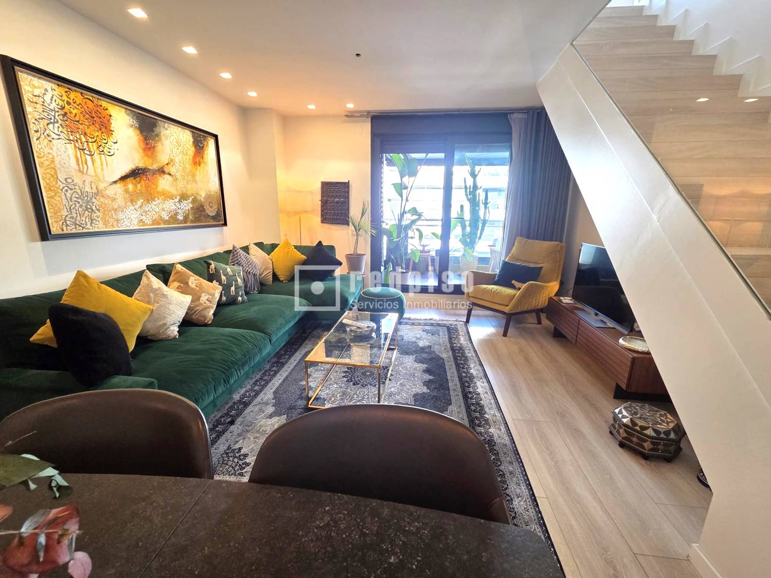 Piso en venta en  Madrid  1/1