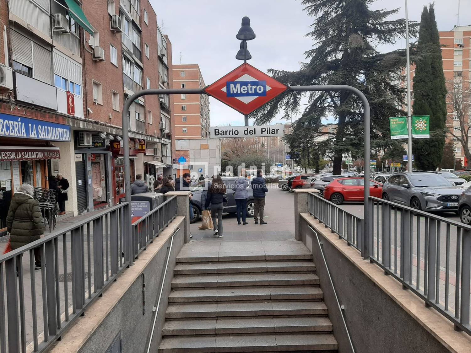 Piso en venta en  Fuencarral-El Pardo, Madrid  1/1
