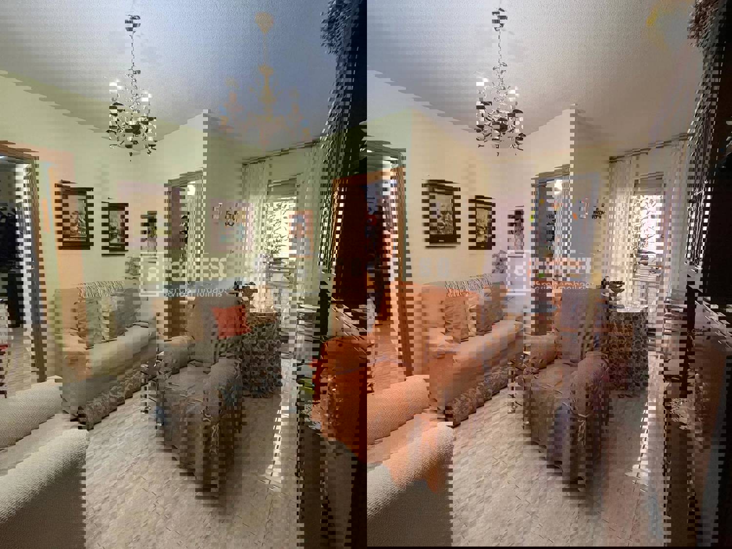 Piso en venta en  calle de Carabelos, Madrid  1/1