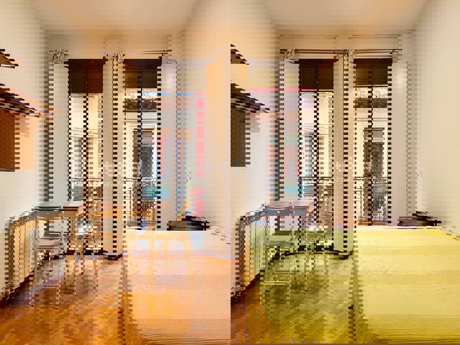 Piso en alquiler en  Madrid  1/1