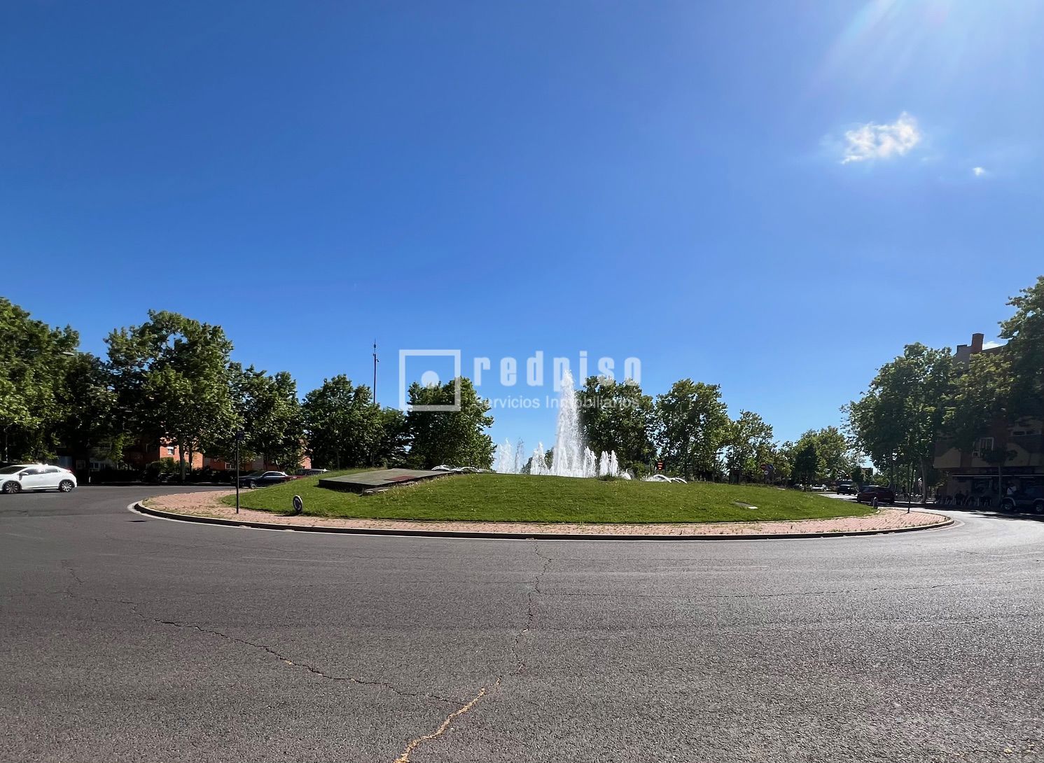 Garaje en alquiler en  Alcalá de Henares, Madrid  1/1