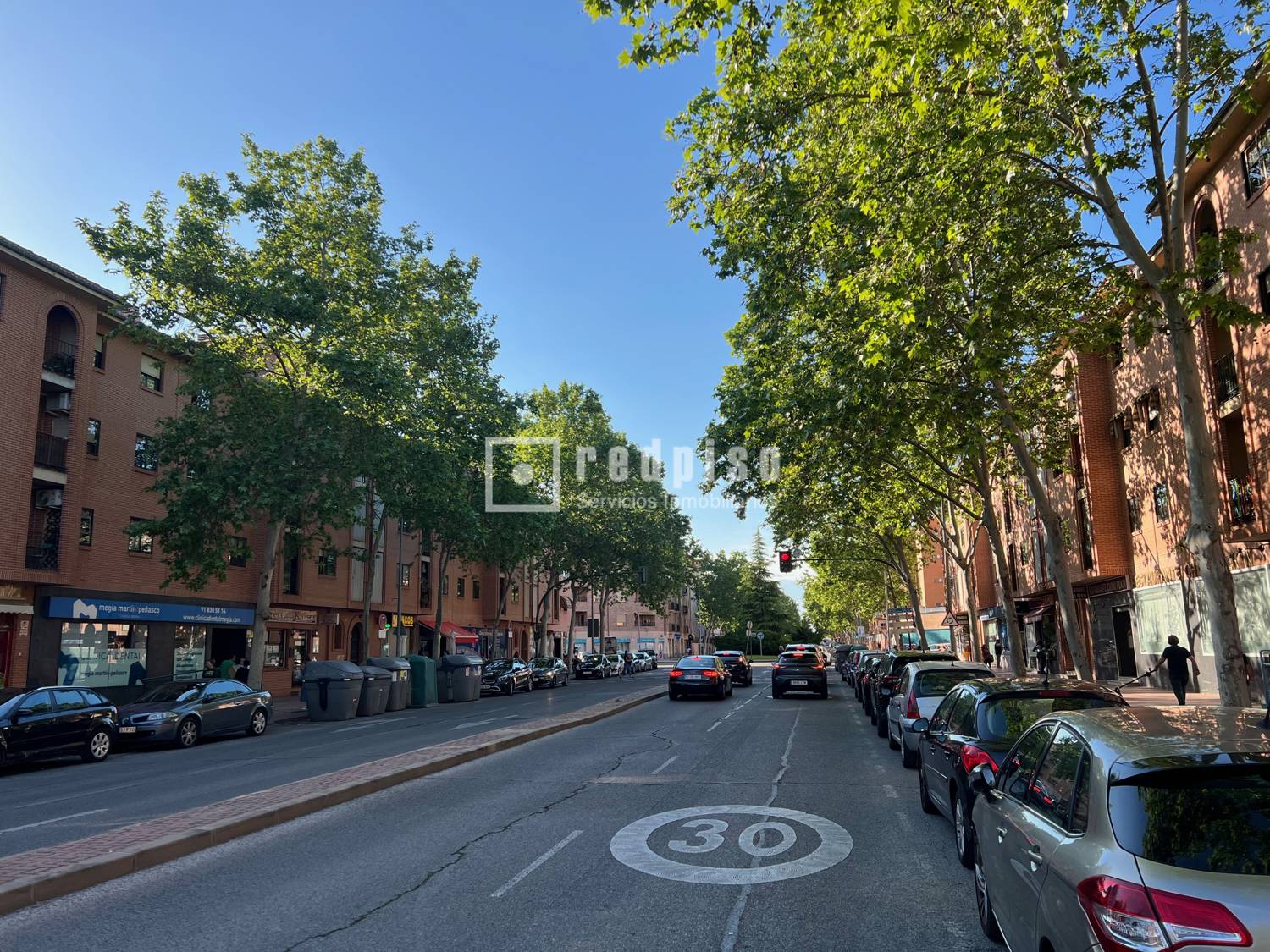 Garaje en alquiler en Alcalá De Henares, Madrid 2/2