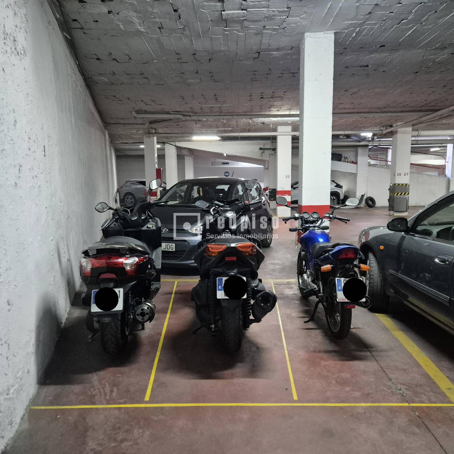 Garaje en venta en  calle Salado, Casco Antiguo, Sevilla  1/1