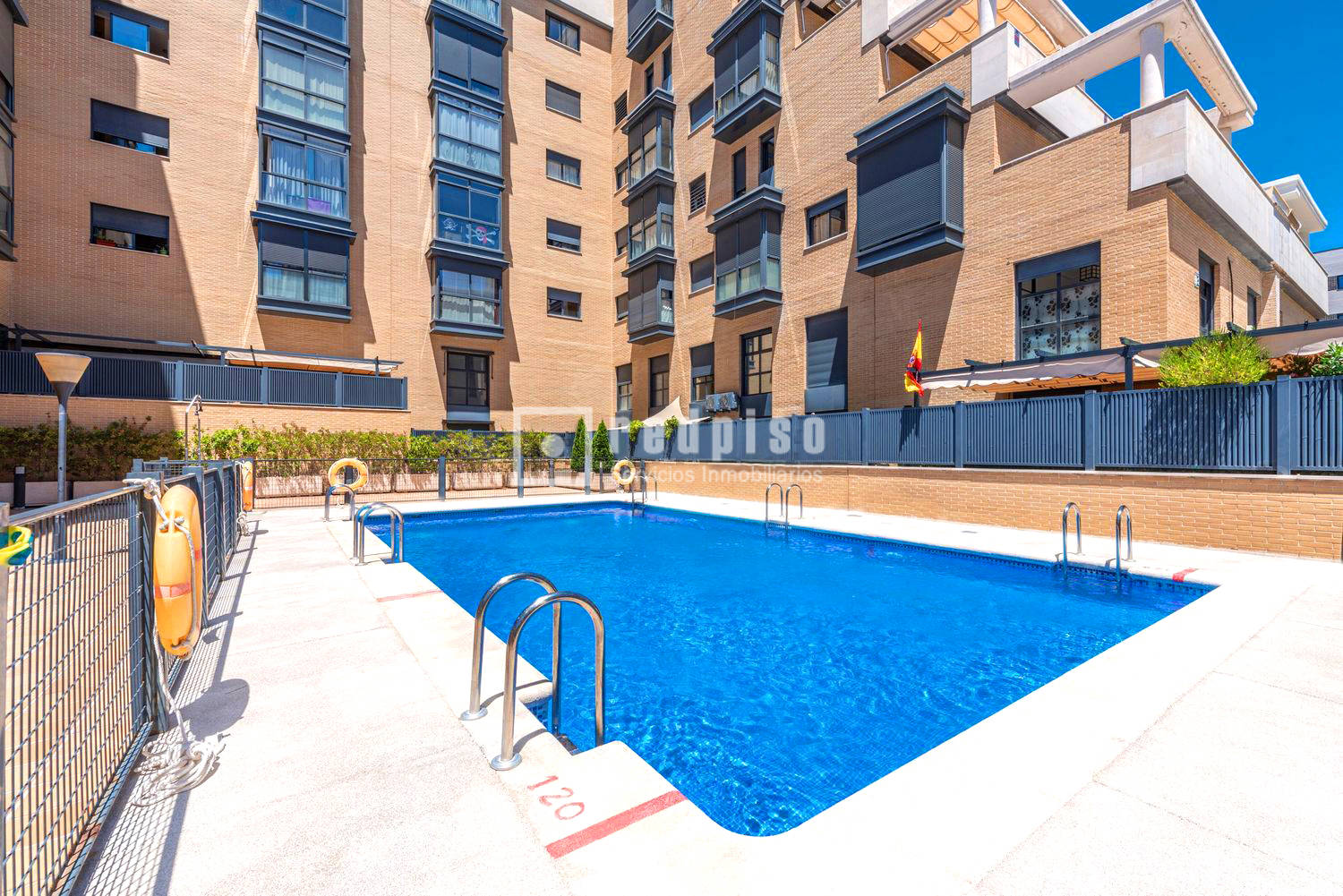 Piso en venta en avenida Del Euro, Madrid, Madrid 18/24