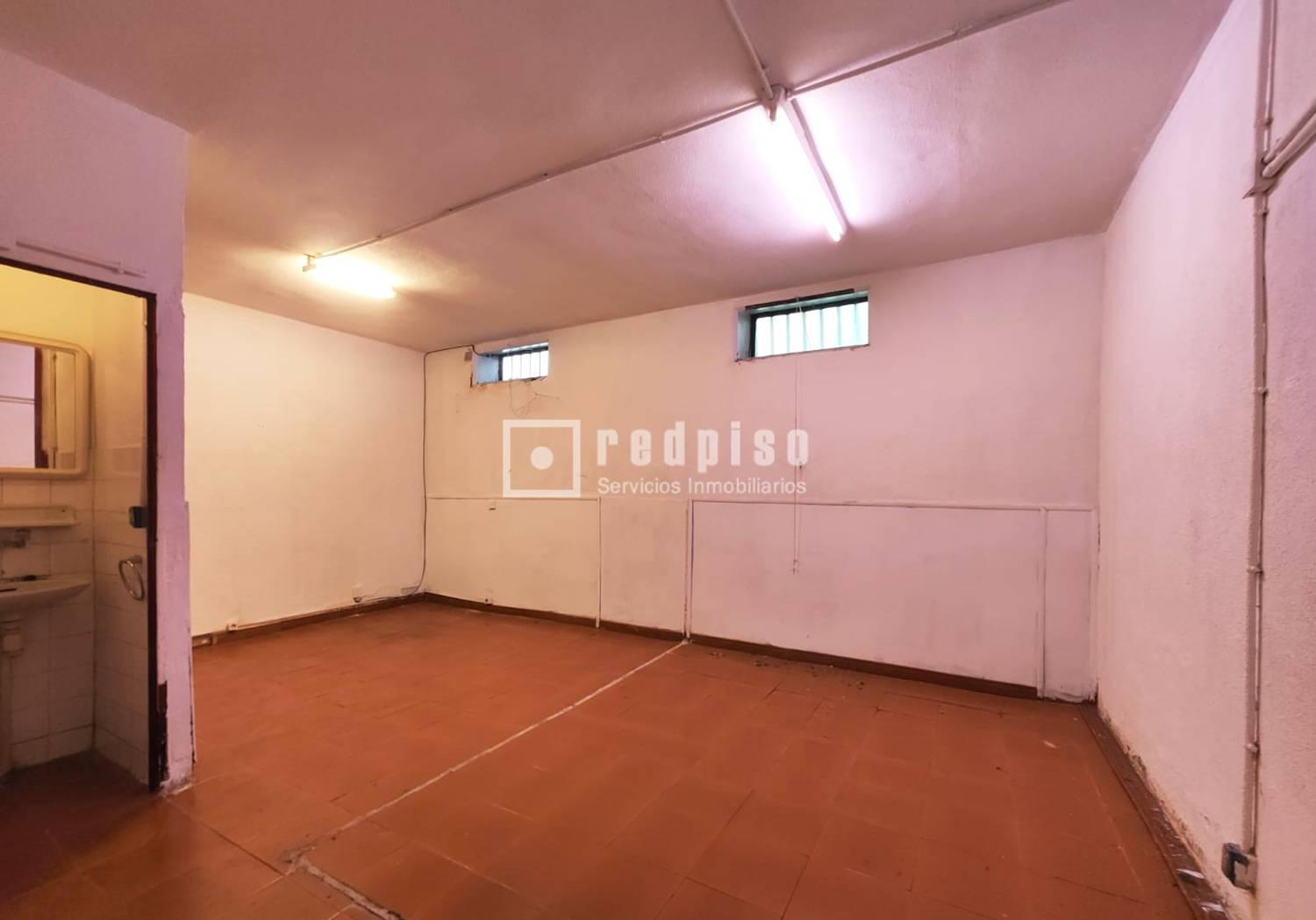 Piso en alquiler en  calle de Martínez Izquierdo, Madrid  1/1