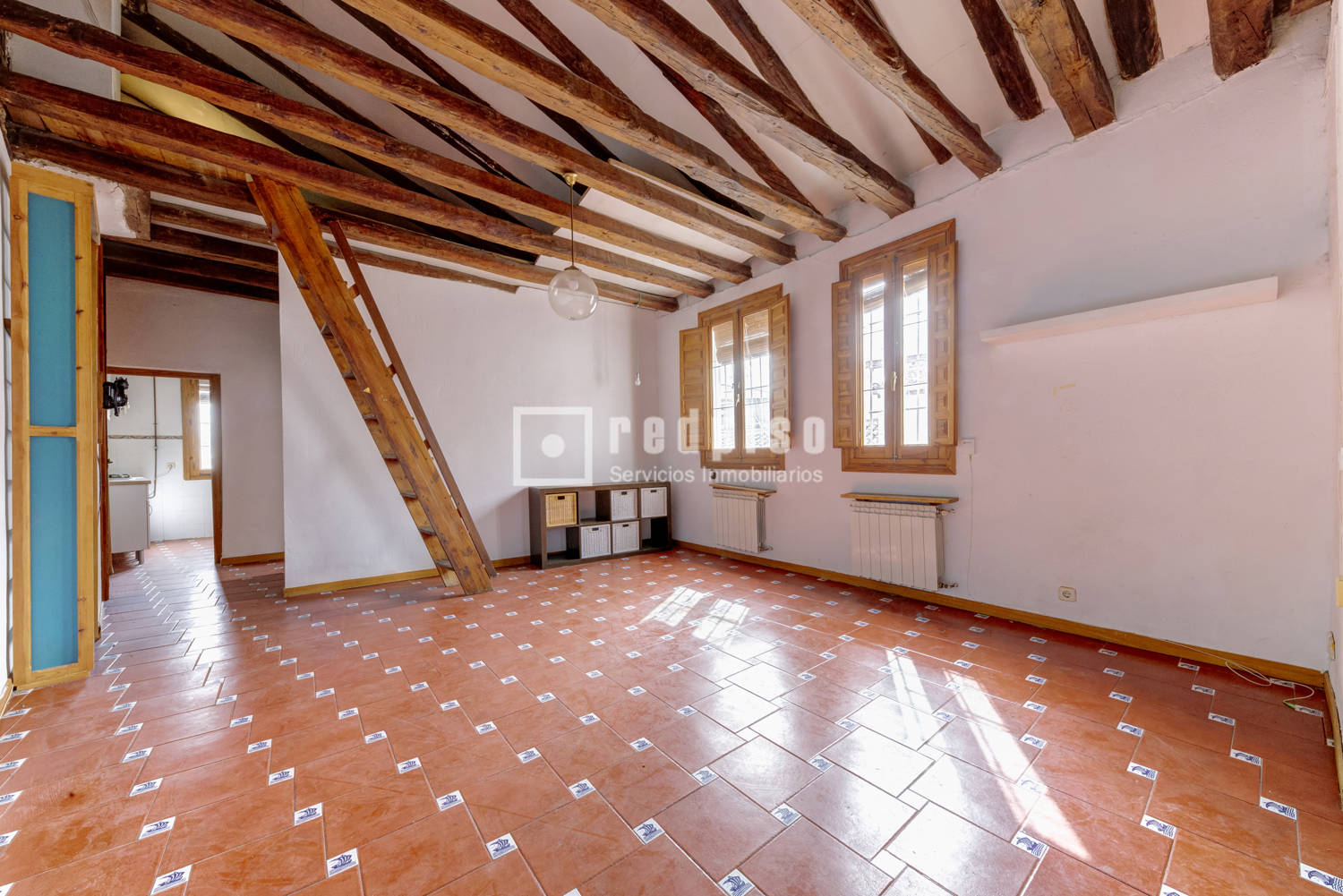 Piso en venta en  calle de Hortaleza, Centro, Madrid  1/1