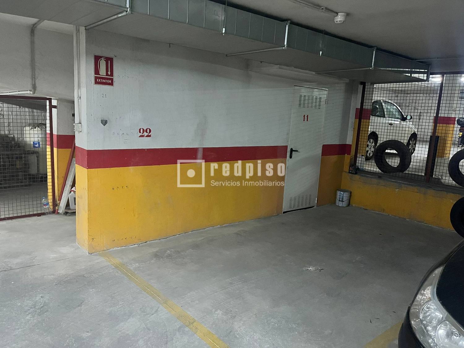 Garaje en alquiler en  avenida de la Ciudad Almería, Los Pedriñanes, Murcia  1/1
