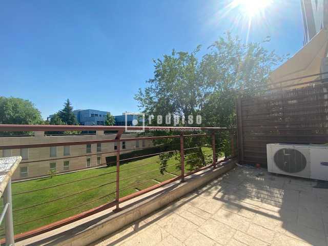 Piso en alquiler en  Tres Cantos, Madrid  1/1