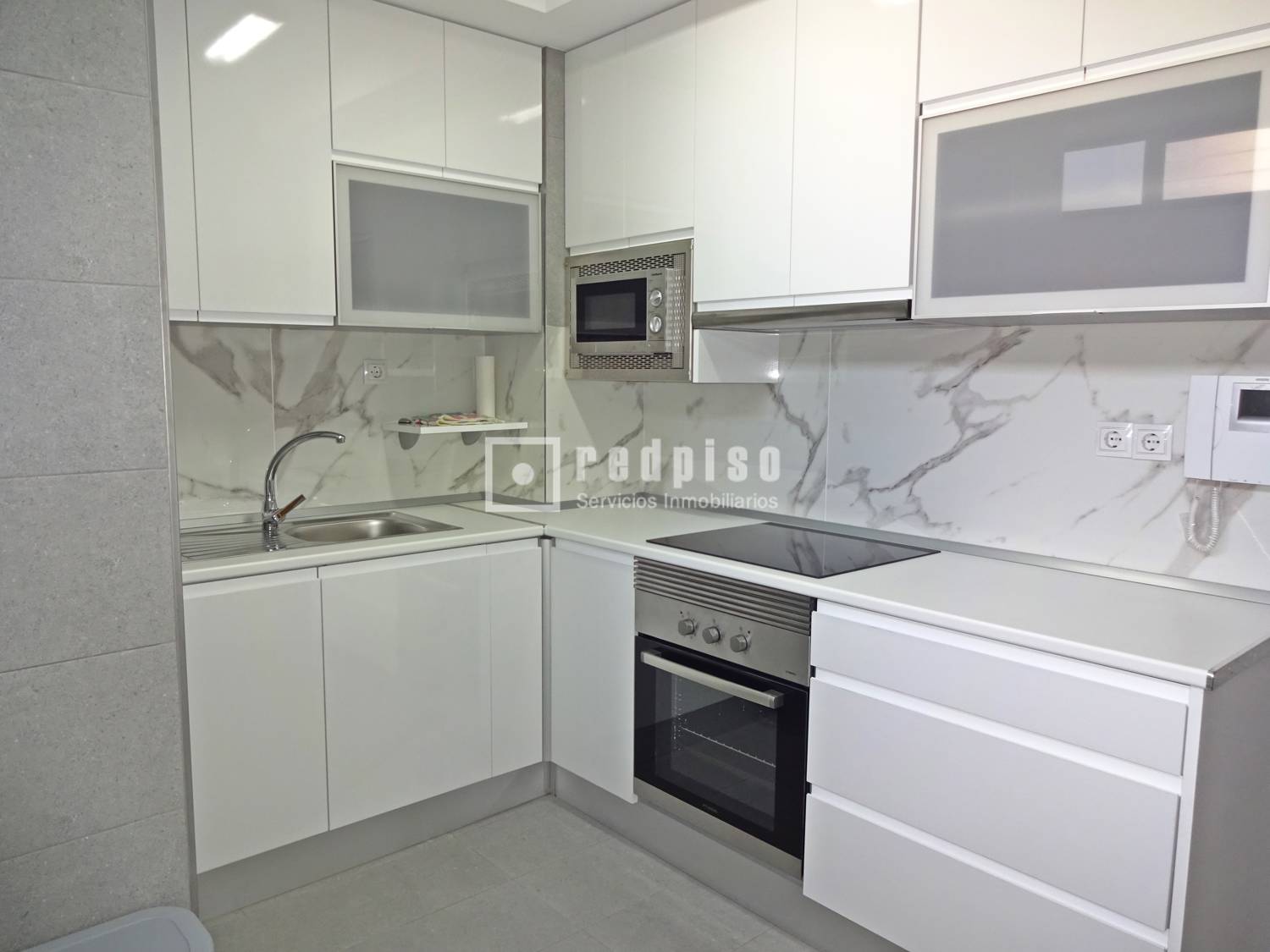 Piso en alquiler en  Murcia  1/1