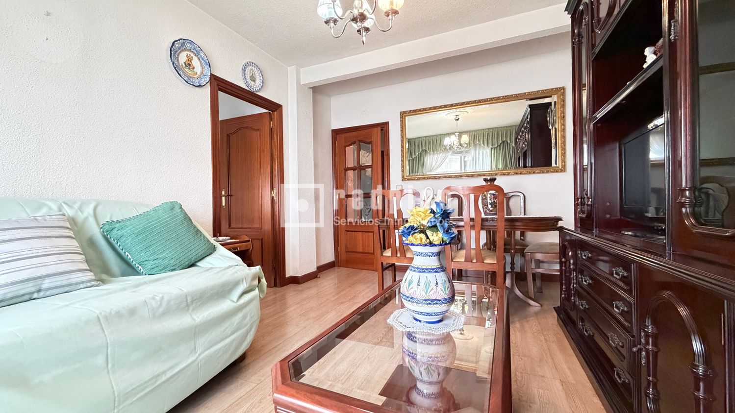 Piso en venta en  Leganés, Madrid  1/1