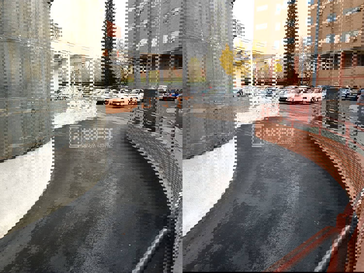 Garaje en venta en  Toledo  1/7