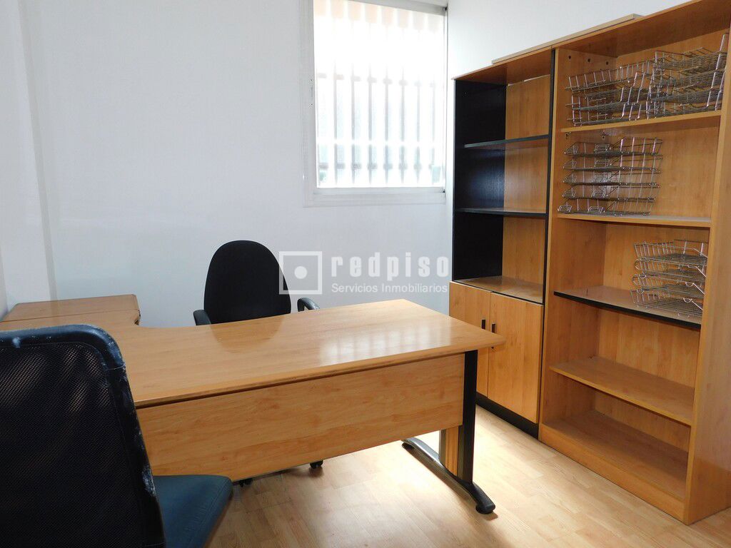 Local en alquiler en  Villaverde, Madrid  14/16