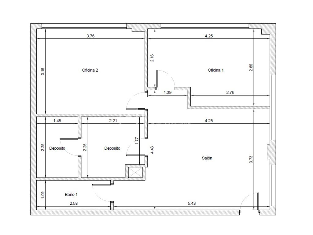 Local en alquiler en  Villaverde, Madrid  16/16