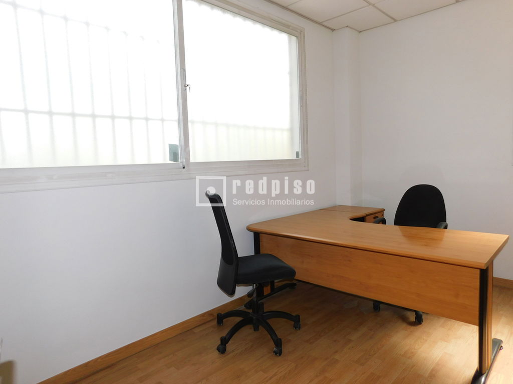 Local en alquiler en  Villaverde, Madrid  11/16