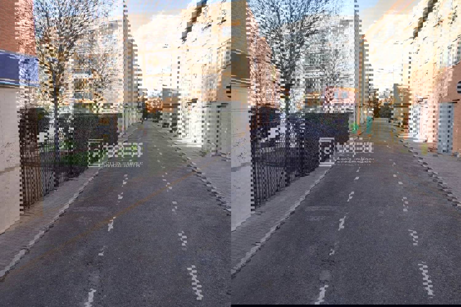 Piso en venta en  Alcalá de Henares, Madrid  1/1