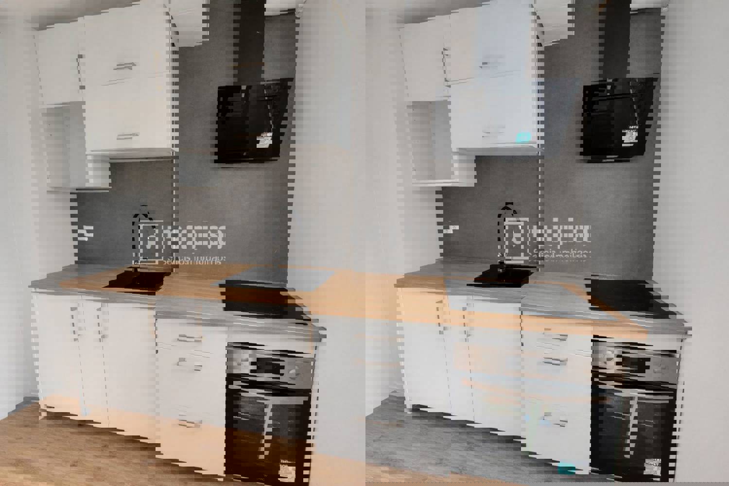 Piso en venta en  Alcalá de Henares, Madrid  1/1