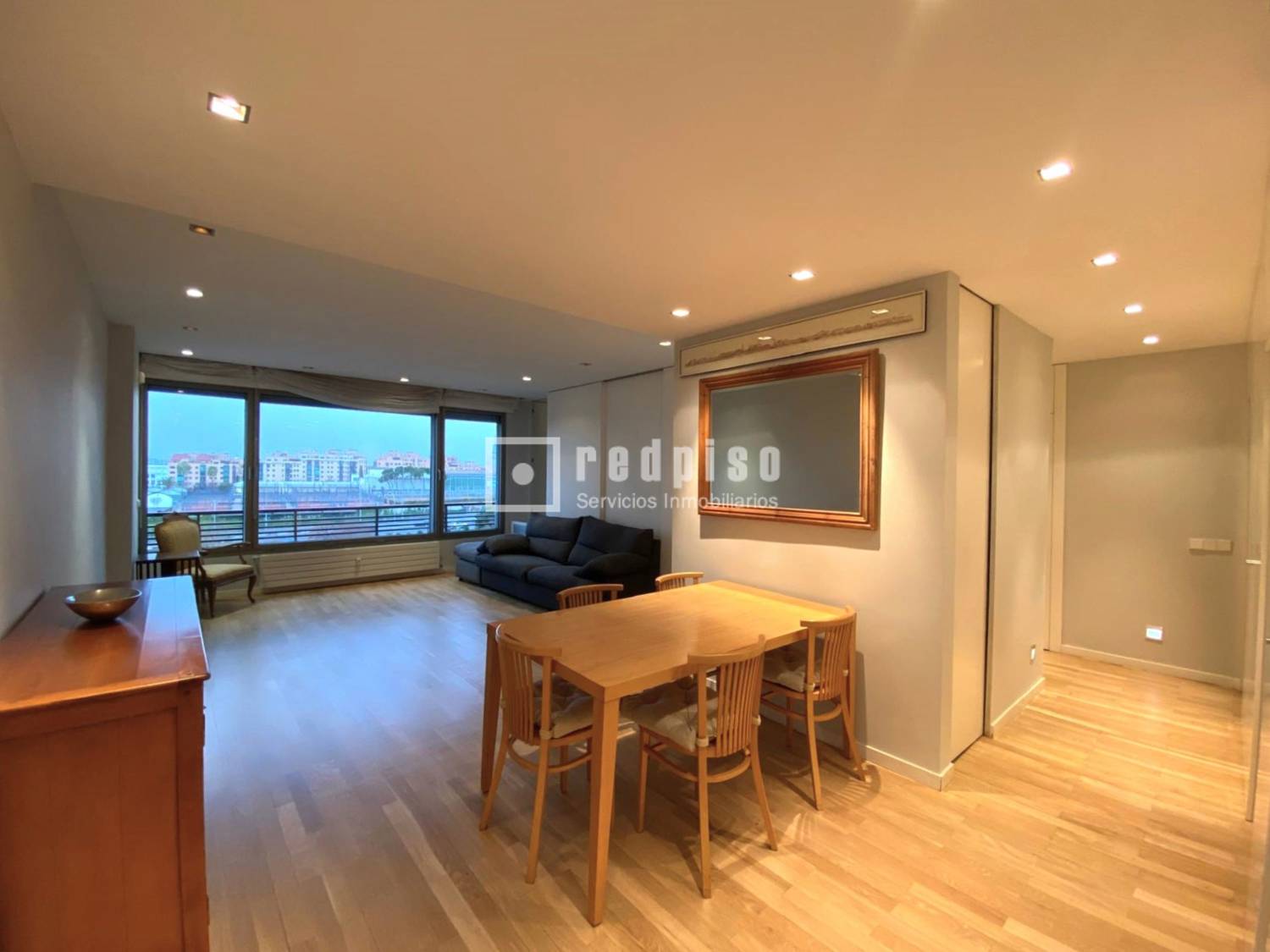 Piso en alquiler en  Madrid  1/1