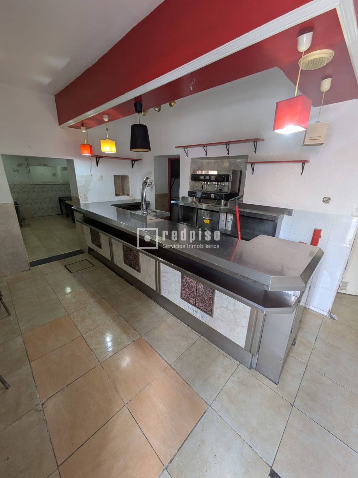 Local en venta en  calle de Navarra, 9, Tetuán, Madrid  1/1