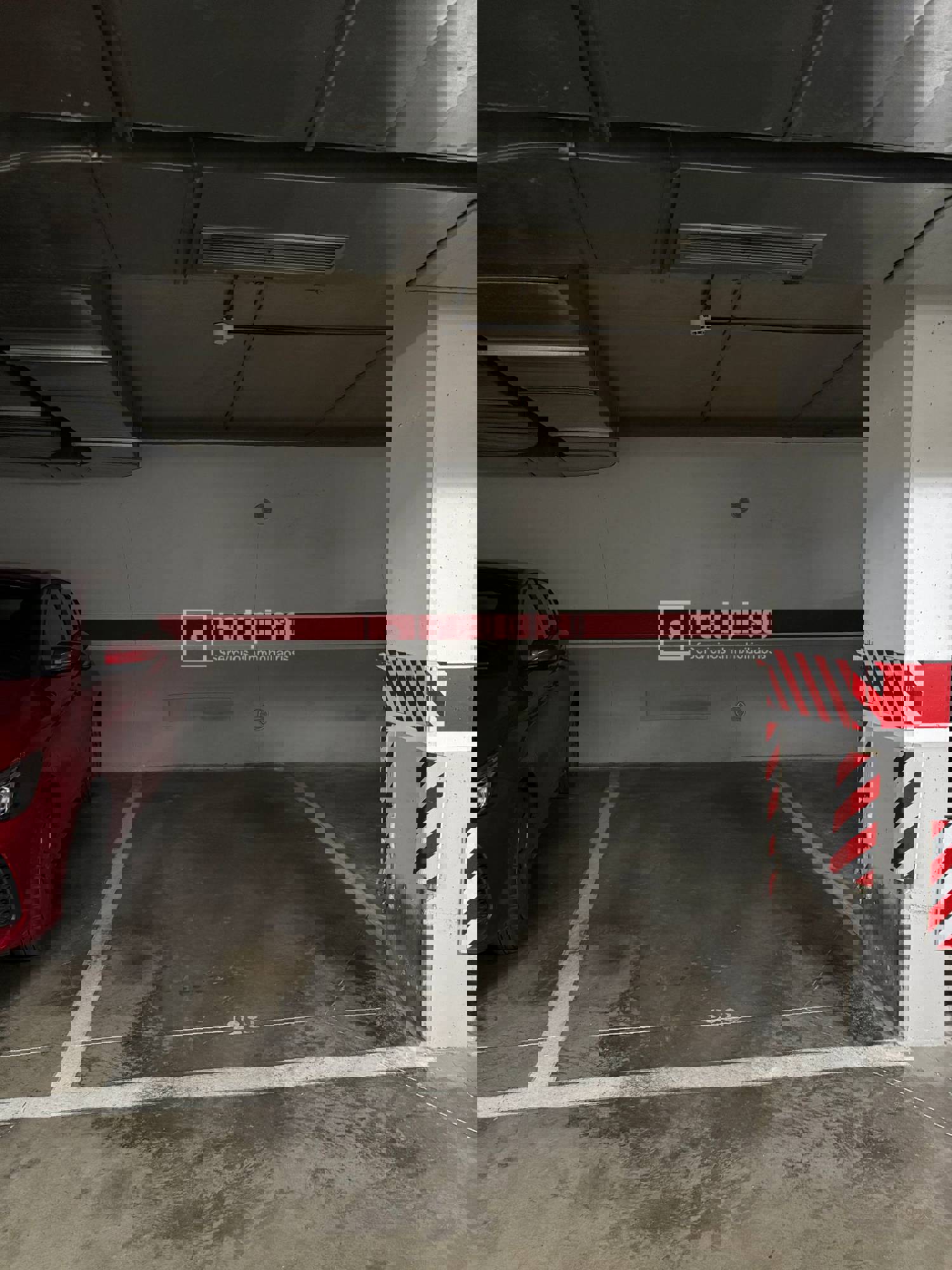 Parking en alquiler en  calle de Vital Aza, Madrid  5/10