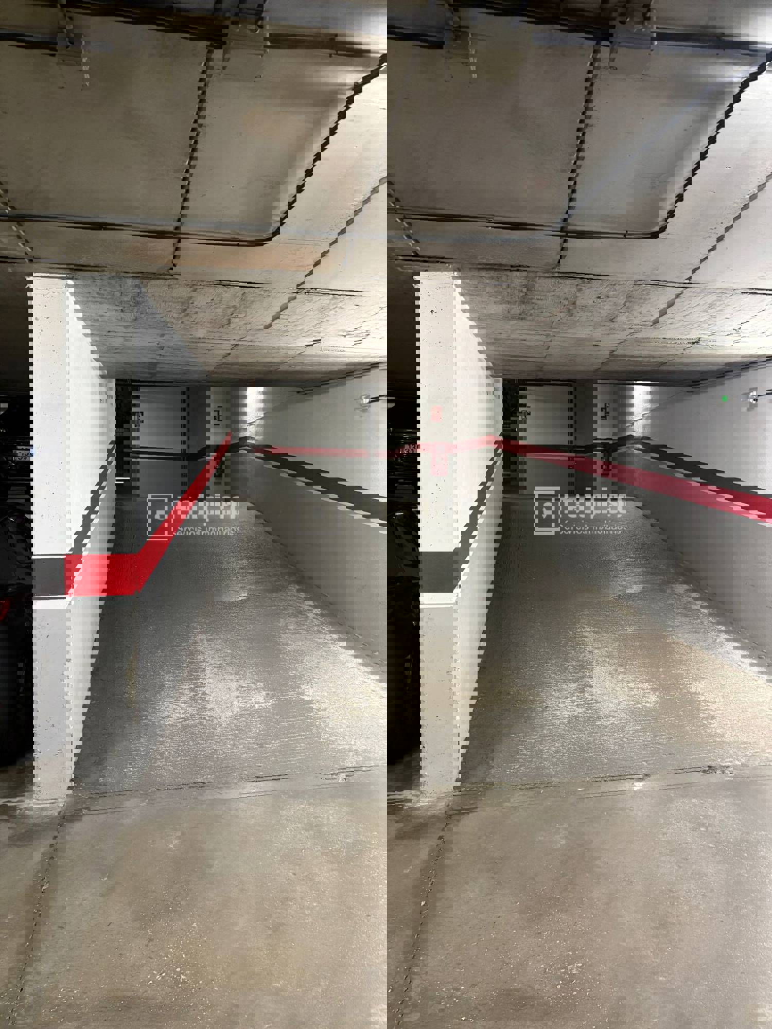 Parking en alquiler en  calle de Vital Aza, Madrid  8/10