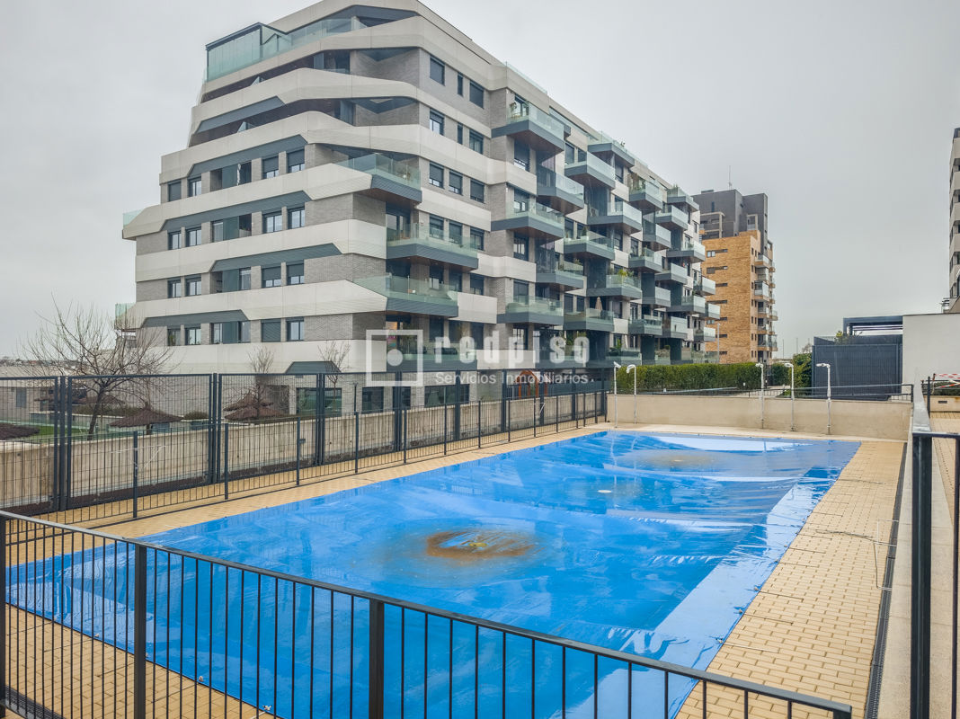Piso en alquiler en calle De Anna Frank, Vicálvaro, Madrid 27/27