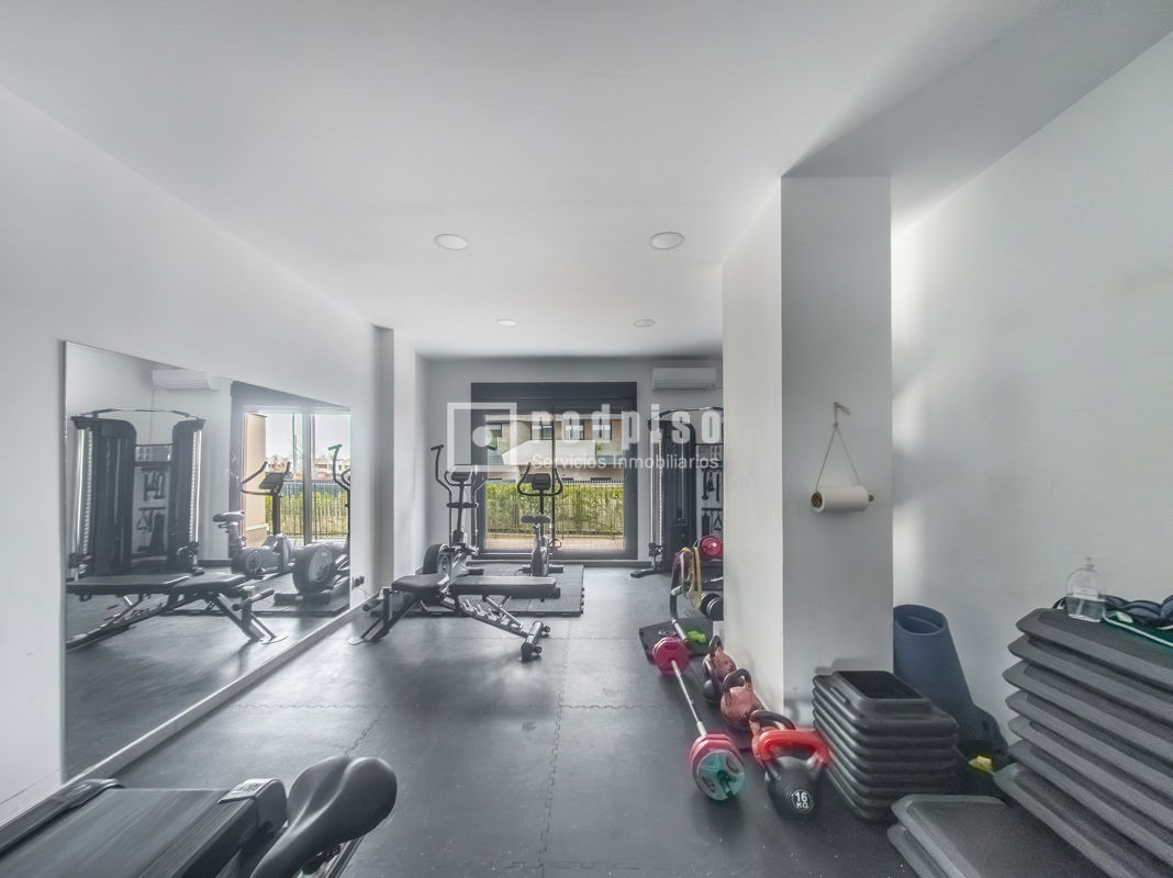 Piso en alquiler en calle De Anna Frank, Vicálvaro, Madrid 24/27