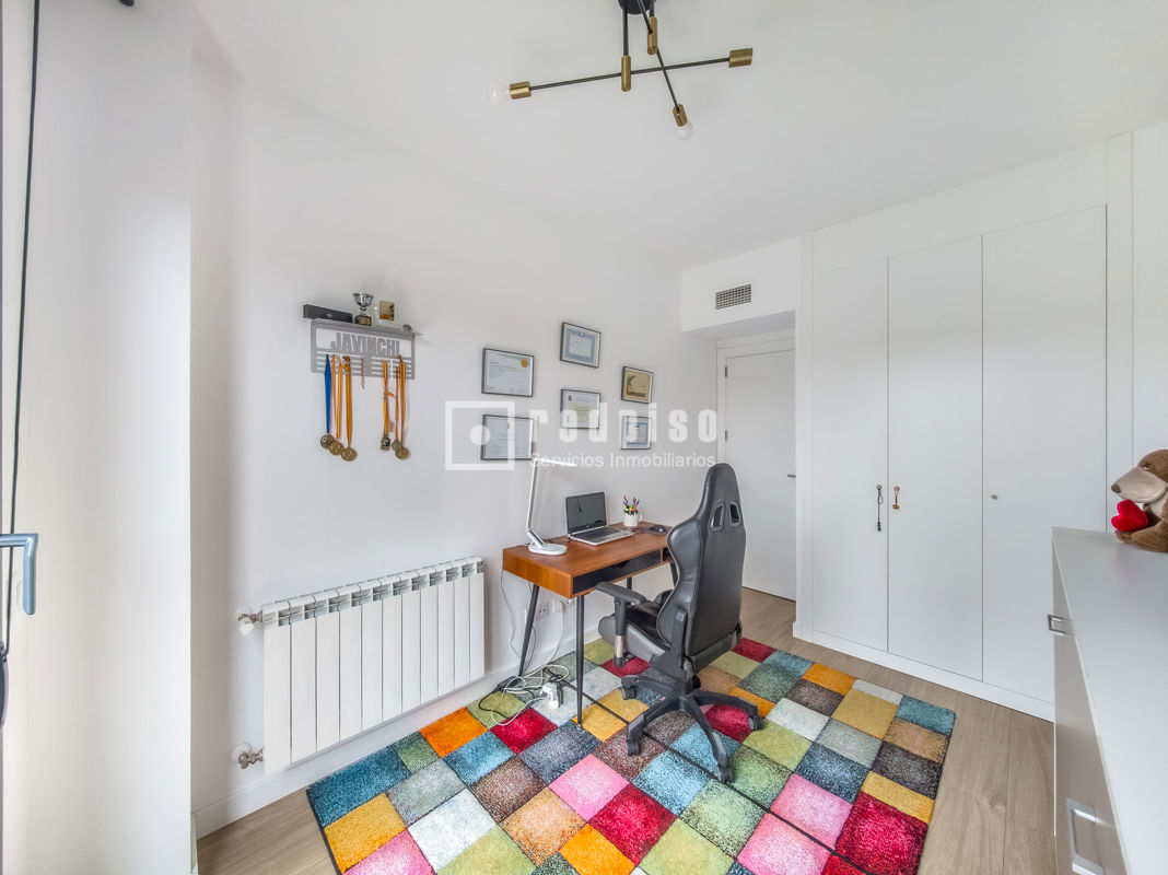 Piso en alquiler en calle De Anna Frank, Vicálvaro, Madrid 16/27
